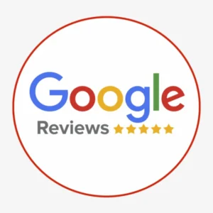 Five-star icon representing positive customer reviews